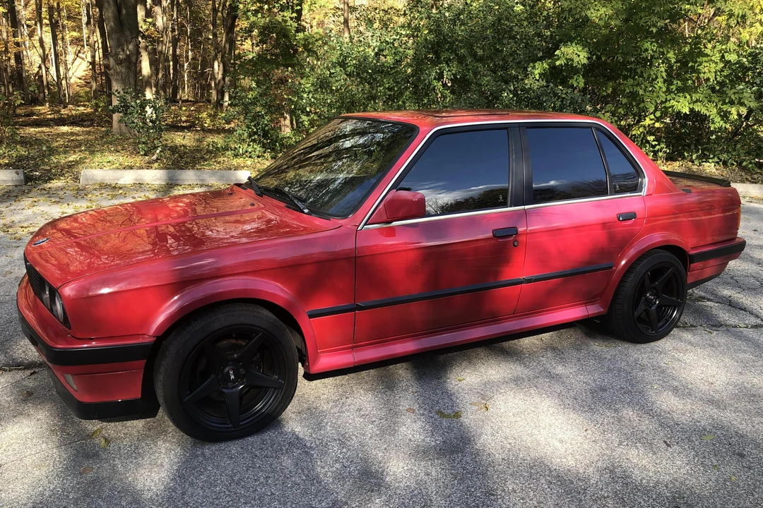 1989 BMW E30 3 Series - Image 15 of 31