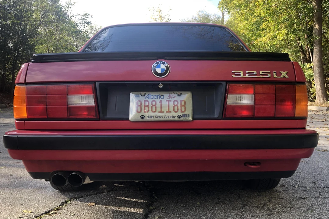 1989 BMW E30 3 Series - Image 5 of 31