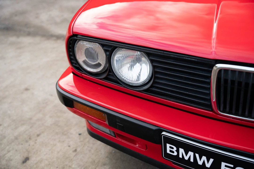 1989 BMW E30 3 Series - Image 23 of 31
