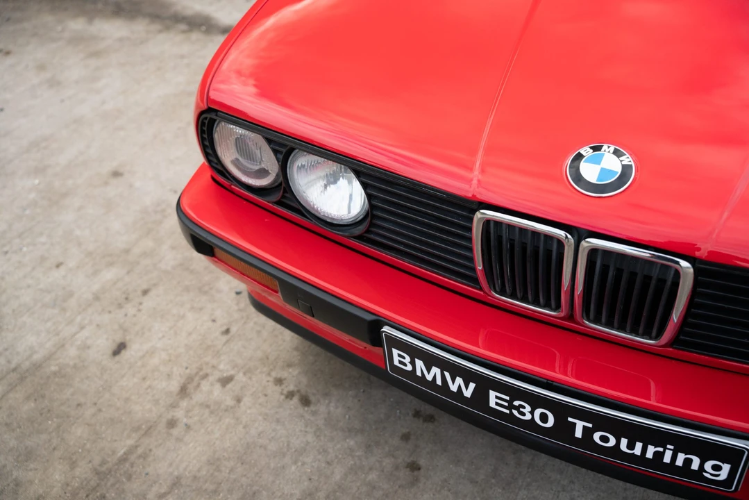 1989 BMW E30 3 Series - Image 22 of 31