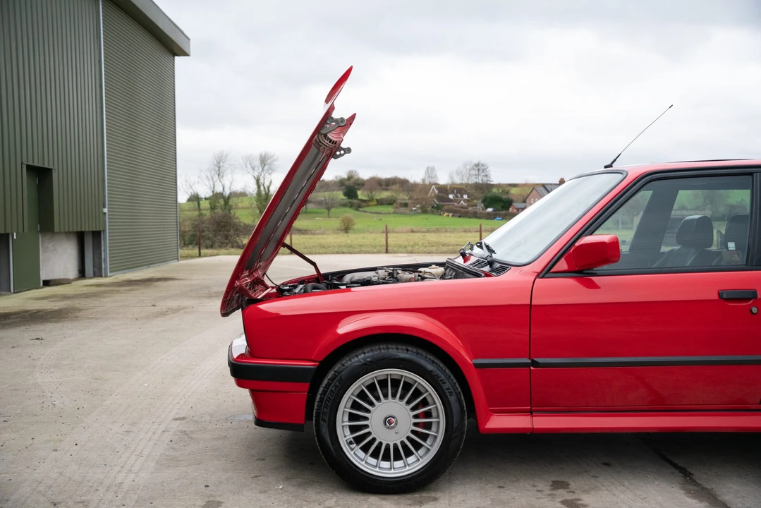 1989 BMW E30 3 Series - Image 26 of 31