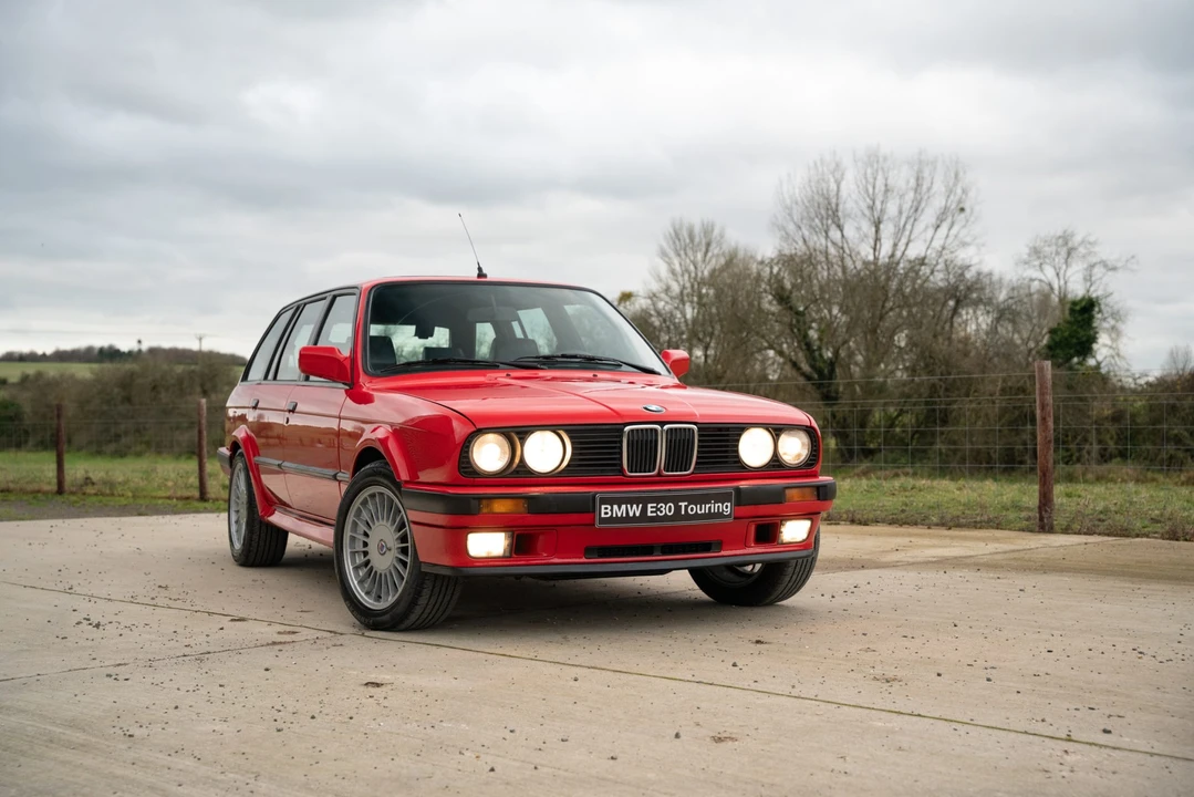 1989 BMW E30 3 Series - Image 18 of 31