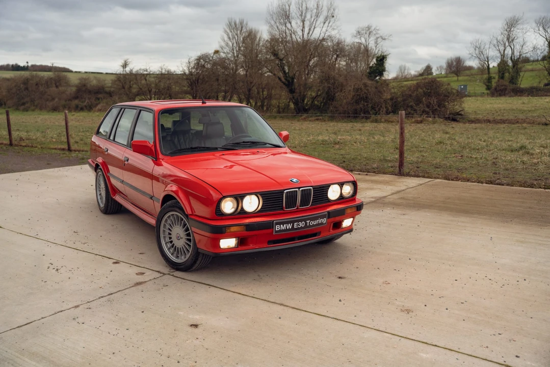 1989 BMW E30 3 Series - Image 17 of 31