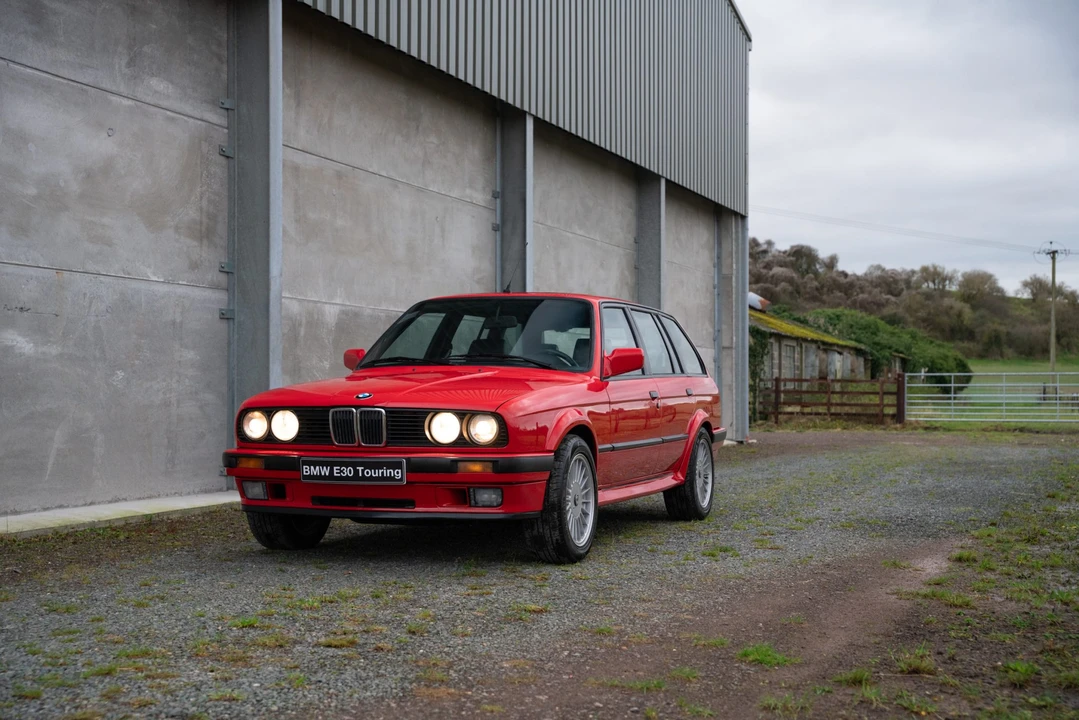 1989 BMW E30 3 Series - Image 3 of 31