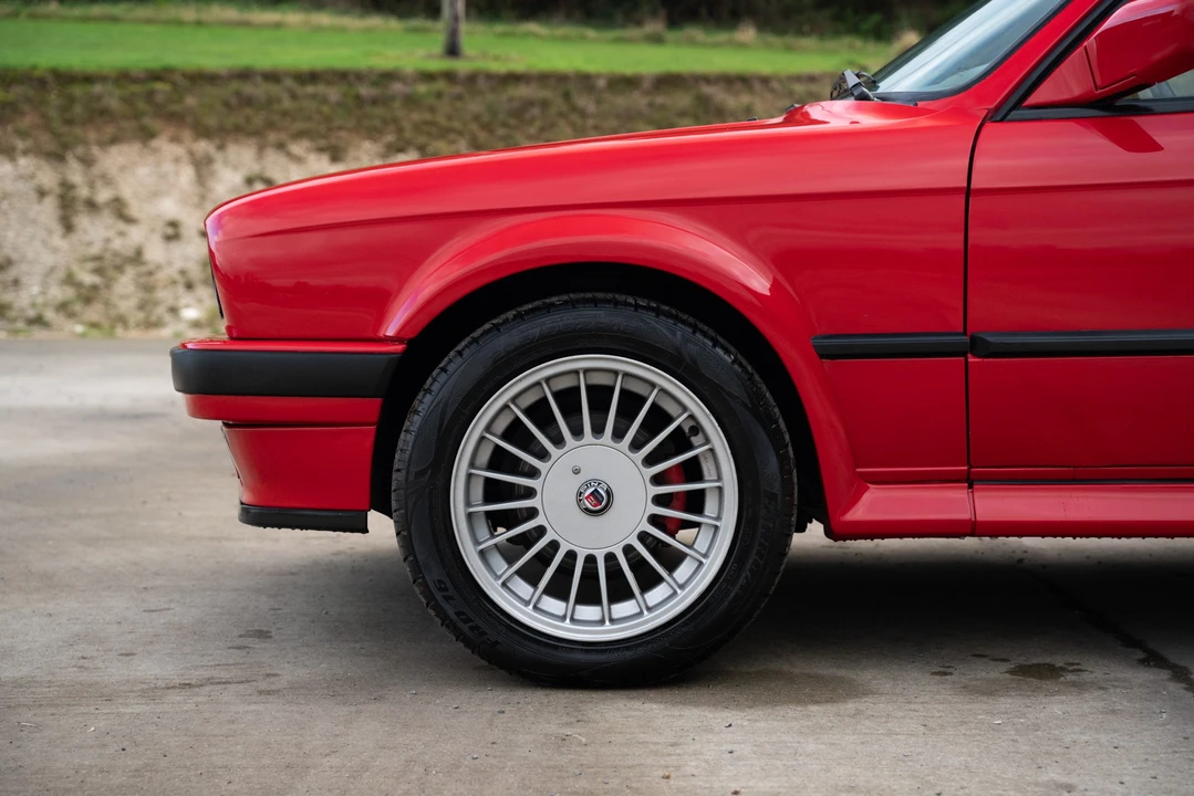 1989 BMW E30 3 Series - Image 27 of 31