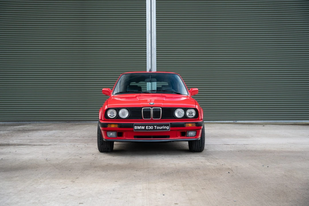 1989 BMW E30 3 Series - Image 19 of 31
