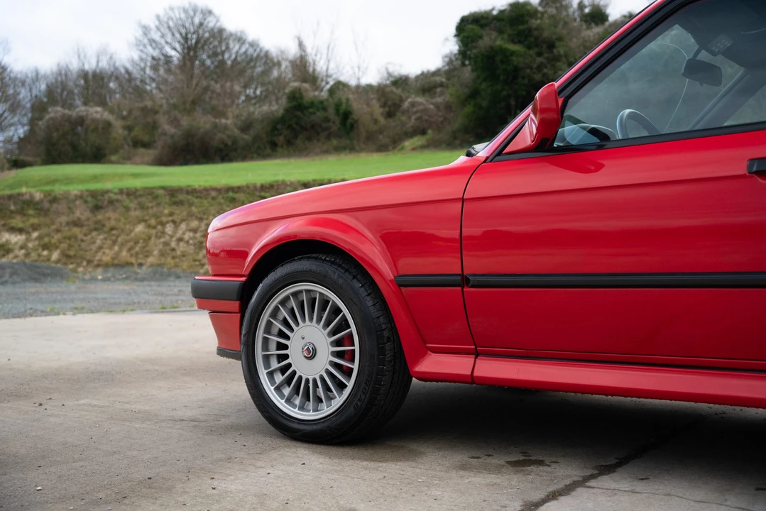 1989 BMW E30 3 Series - Image 28 of 31