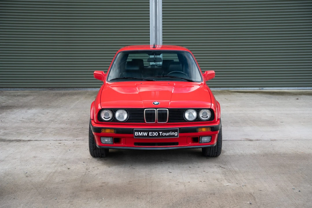 1989 BMW E30 3 Series - Image 21 of 31