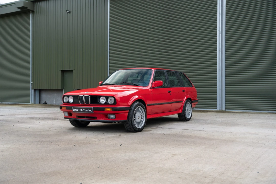 1989 BMW E30 3 Series - Image 4 of 31