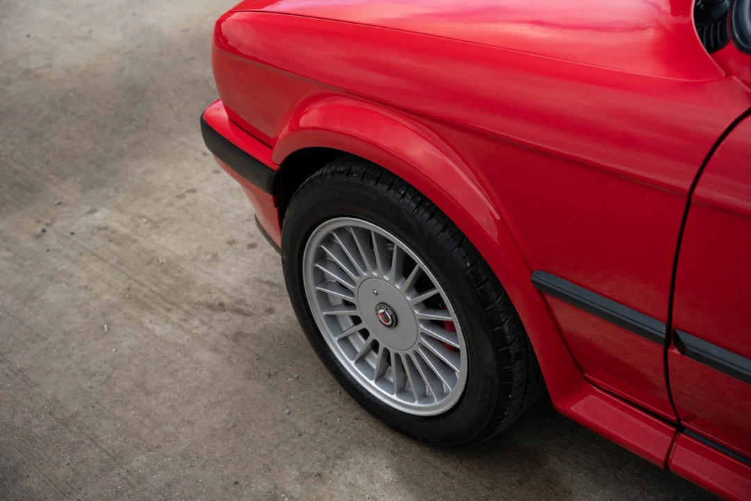 1989 BMW E30 3 Series - Image 29 of 31