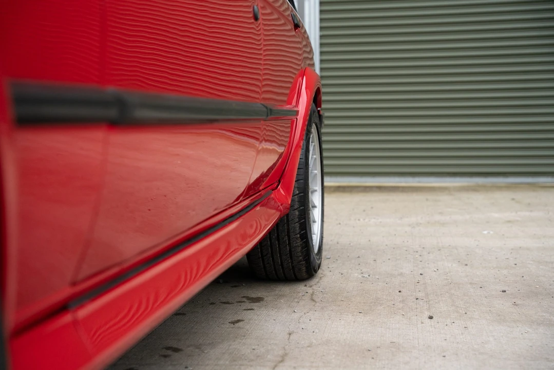 1989 BMW E30 3 Series - Image 31 of 31