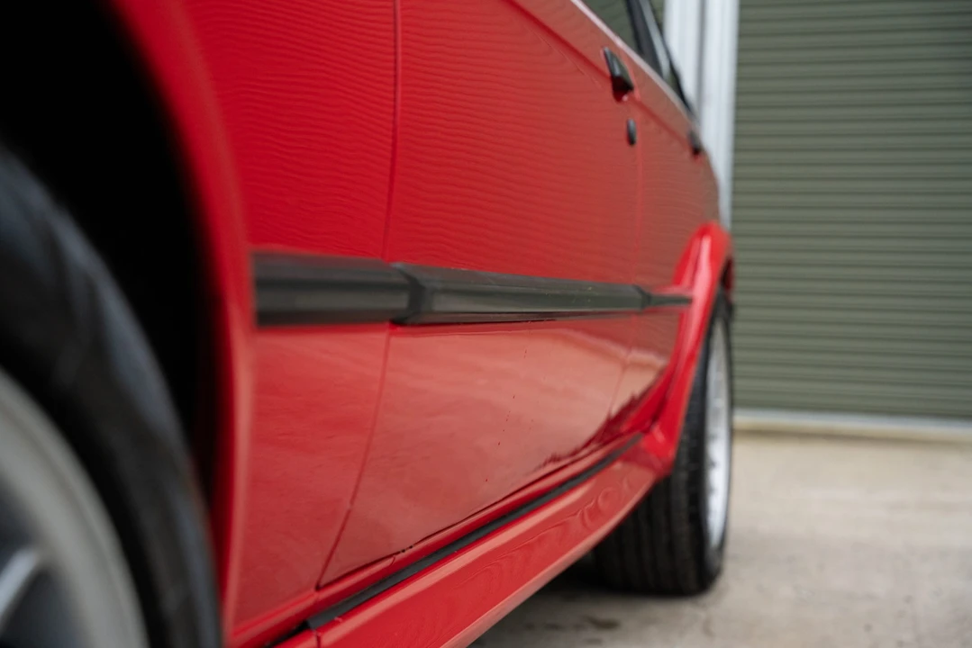 1989 BMW E30 3 Series - Image 30 of 31