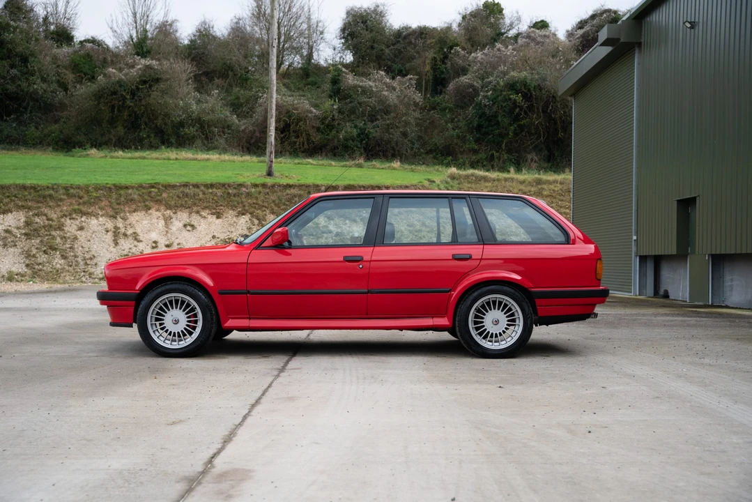 1989 BMW E30 3 Series - Image 6 of 31