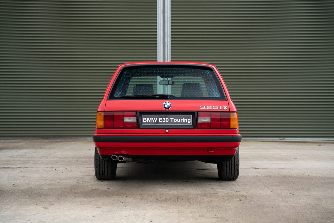 1989 BMW E30 3 Series - Image 10 of 31