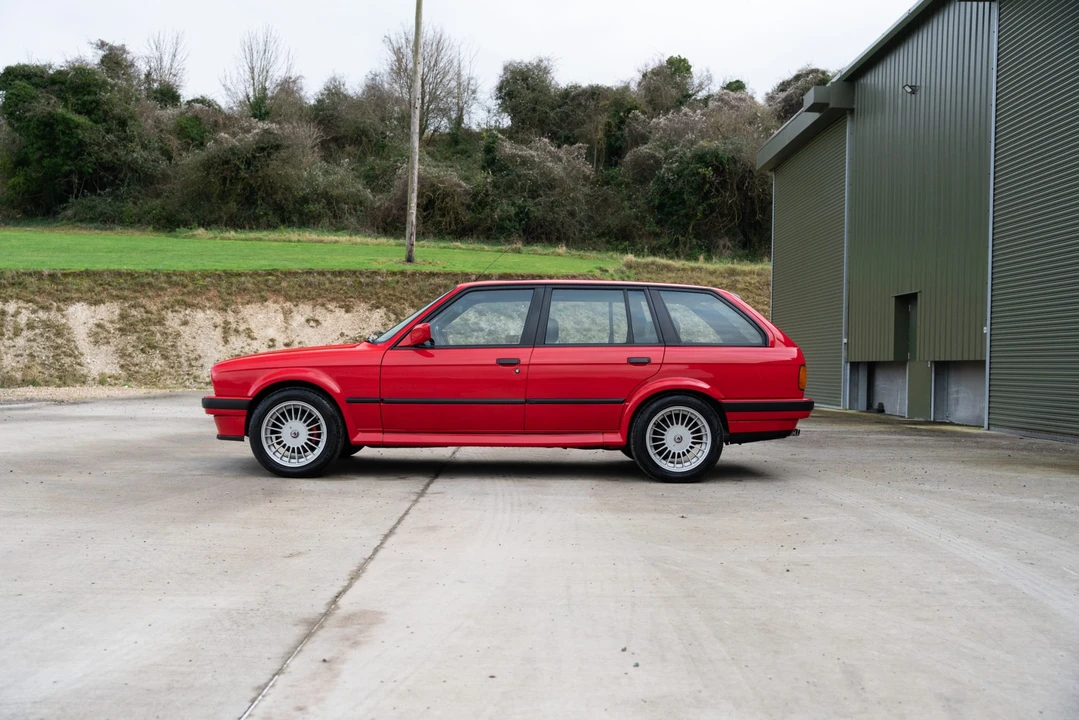1989 BMW E30 3 Series - Image 5 of 31