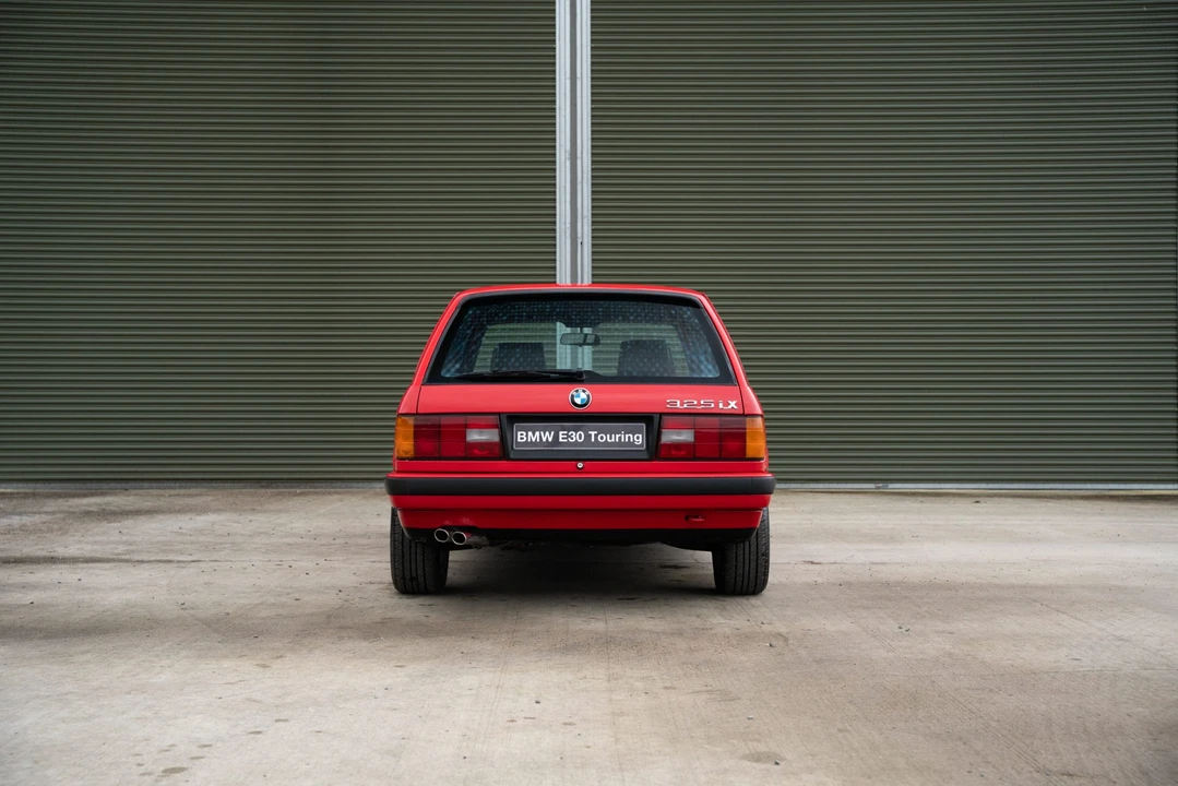 1989 BMW E30 3 Series - Image 9 of 31