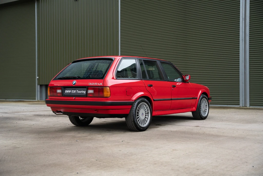 1989 BMW E30 3 Series - Image 13 of 31