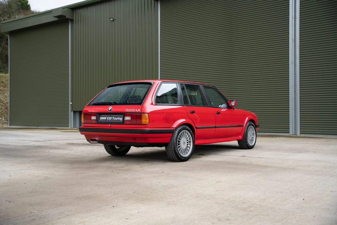 1989 BMW E30 3 Series - Image 12 of 31