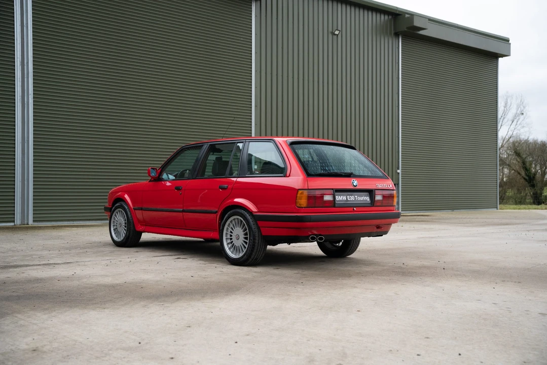 1989 BMW E30 3 Series - Image 7 of 31