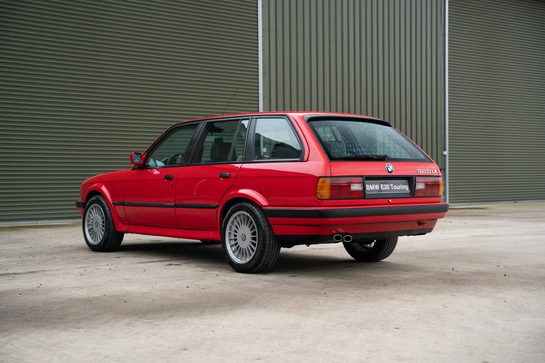 1989 BMW E30 3 Series - Image 8 of 31
