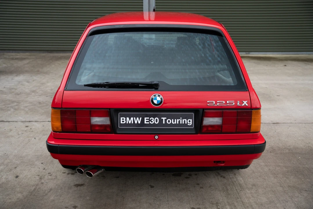 1989 BMW E30 3 Series - Image 11 of 31