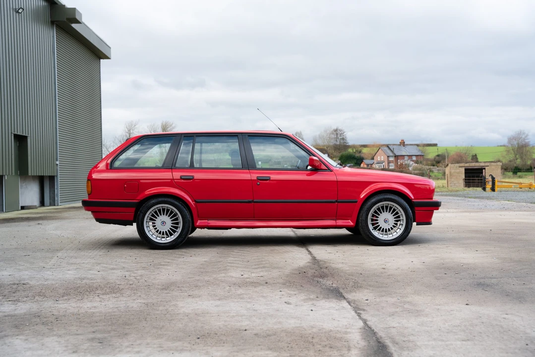 1989 BMW E30 3 Series - Image 15 of 31