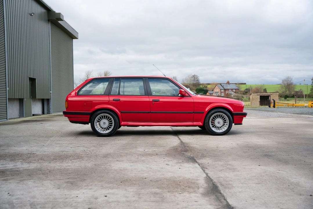 1989 BMW E30 3 Series - Image 14 of 31