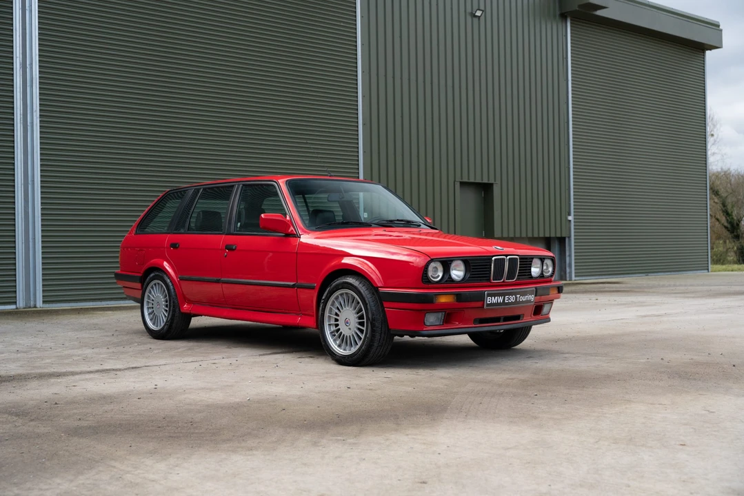 1989 BMW E30 3 Series - Image 16 of 31