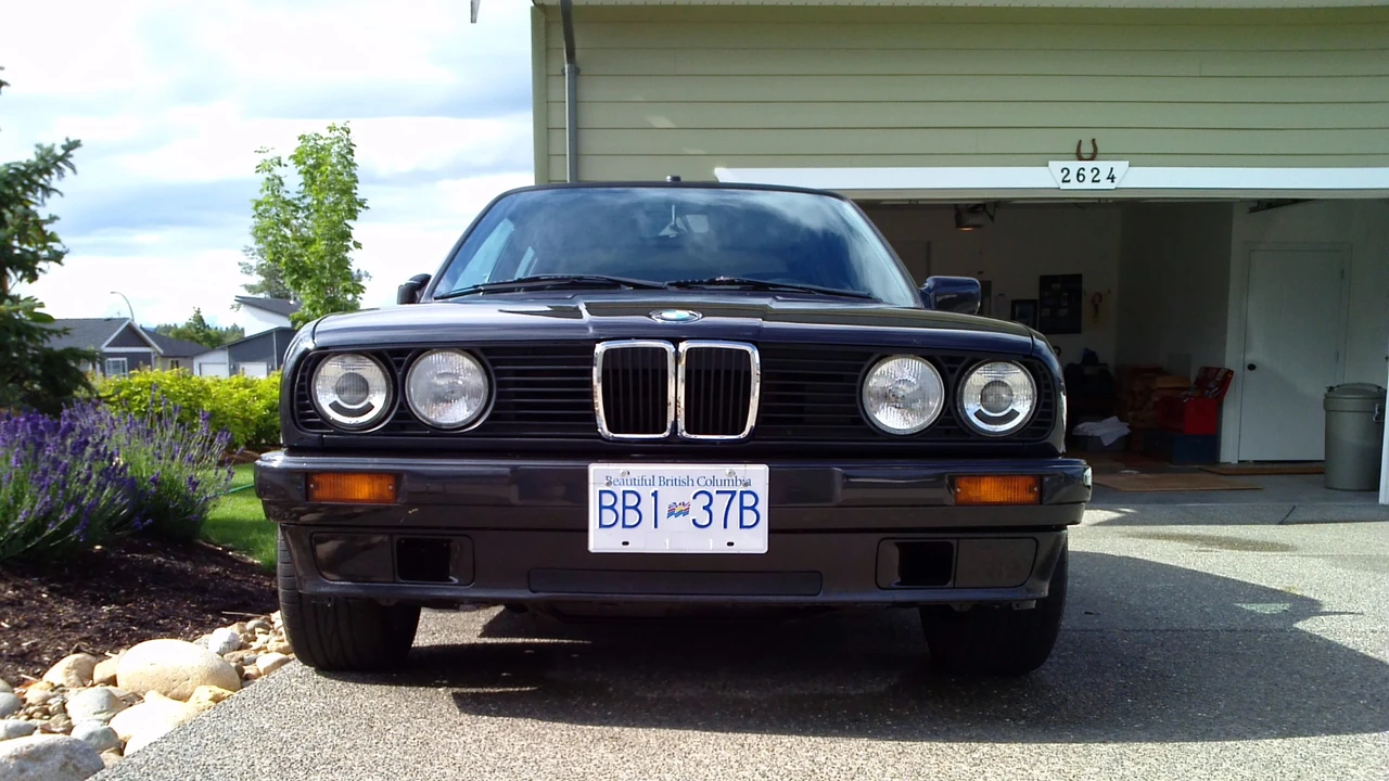 1989 BMW E30 3 Series - Image 3 of 31