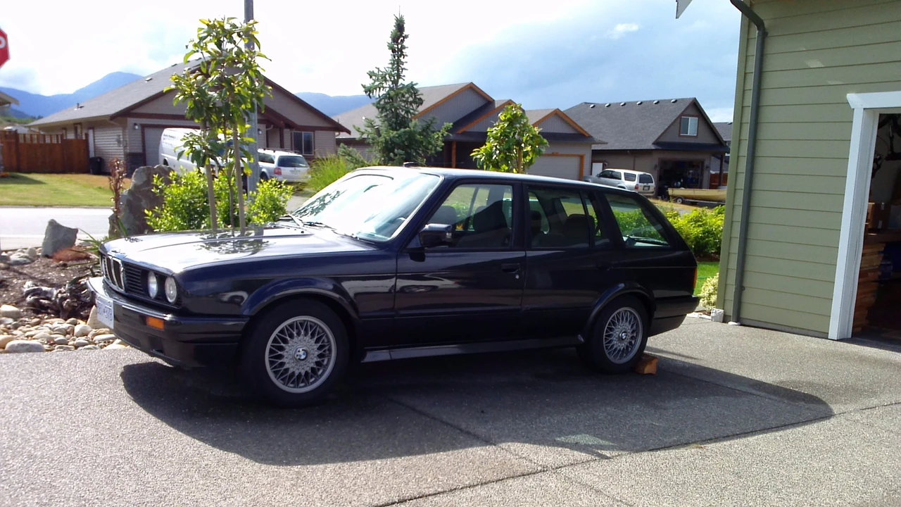 1989 BMW E30 3 Series - Image 4 of 31