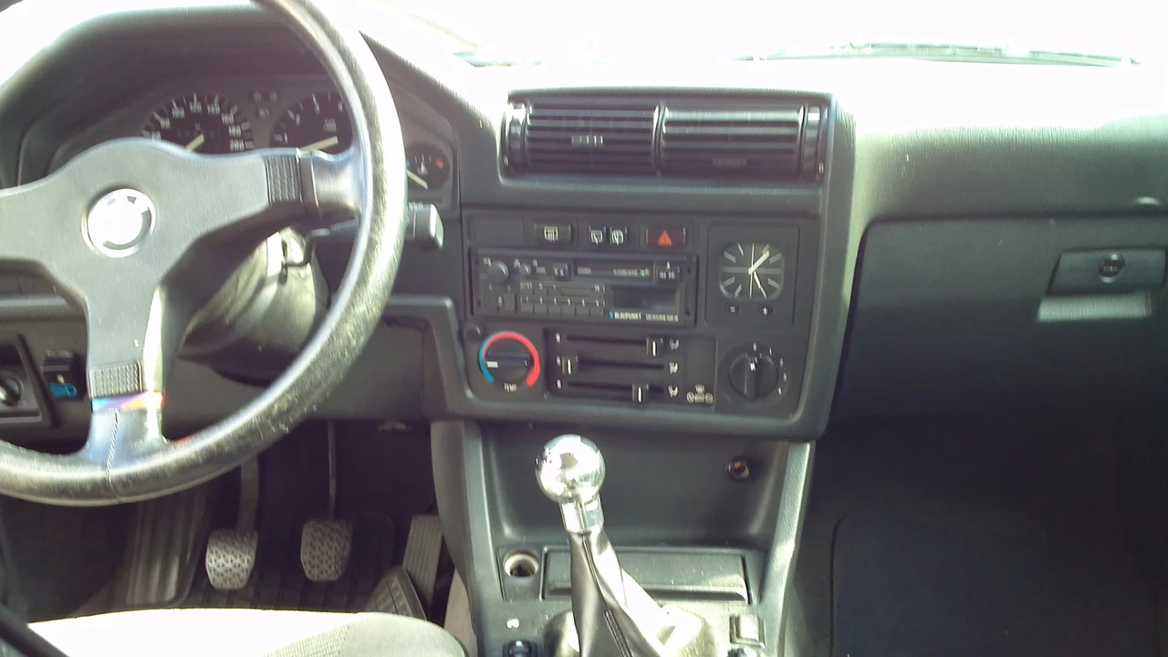 1989 BMW E30 3 Series - Image 28 of 31