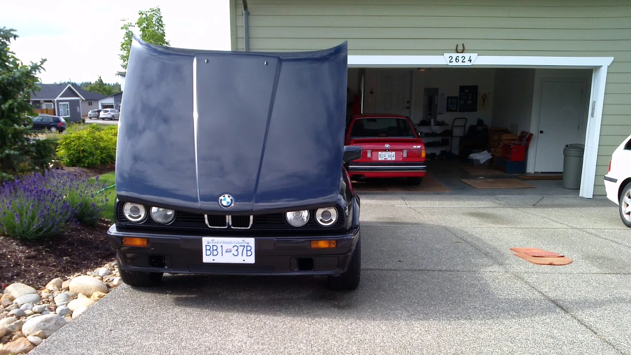 1989 BMW E30 3 Series - Image 5 of 31