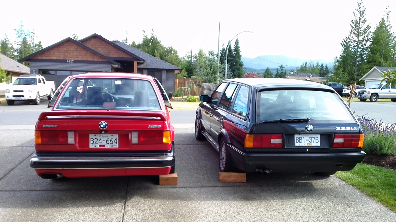1989 BMW E30 3 Series - Image 19 of 31