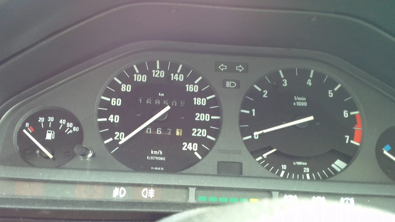 1989 BMW E30 3 Series - Image 31 of 31