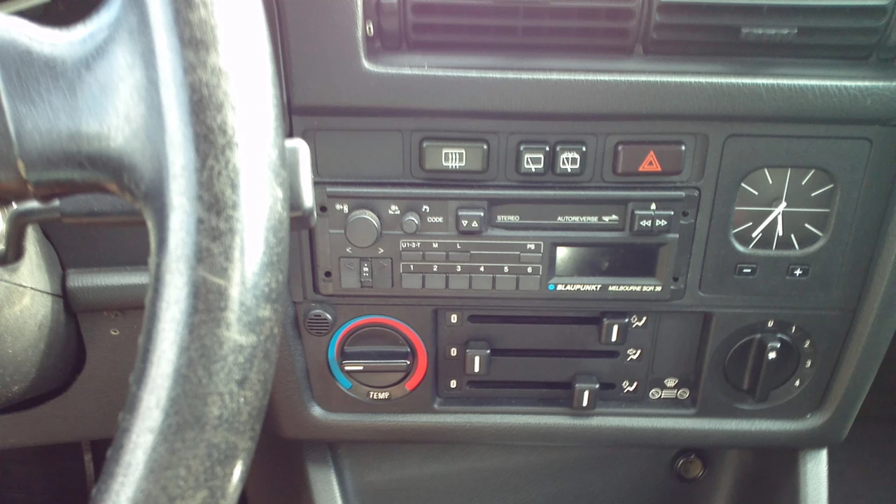 1989 BMW E30 3 Series - Image 30 of 31