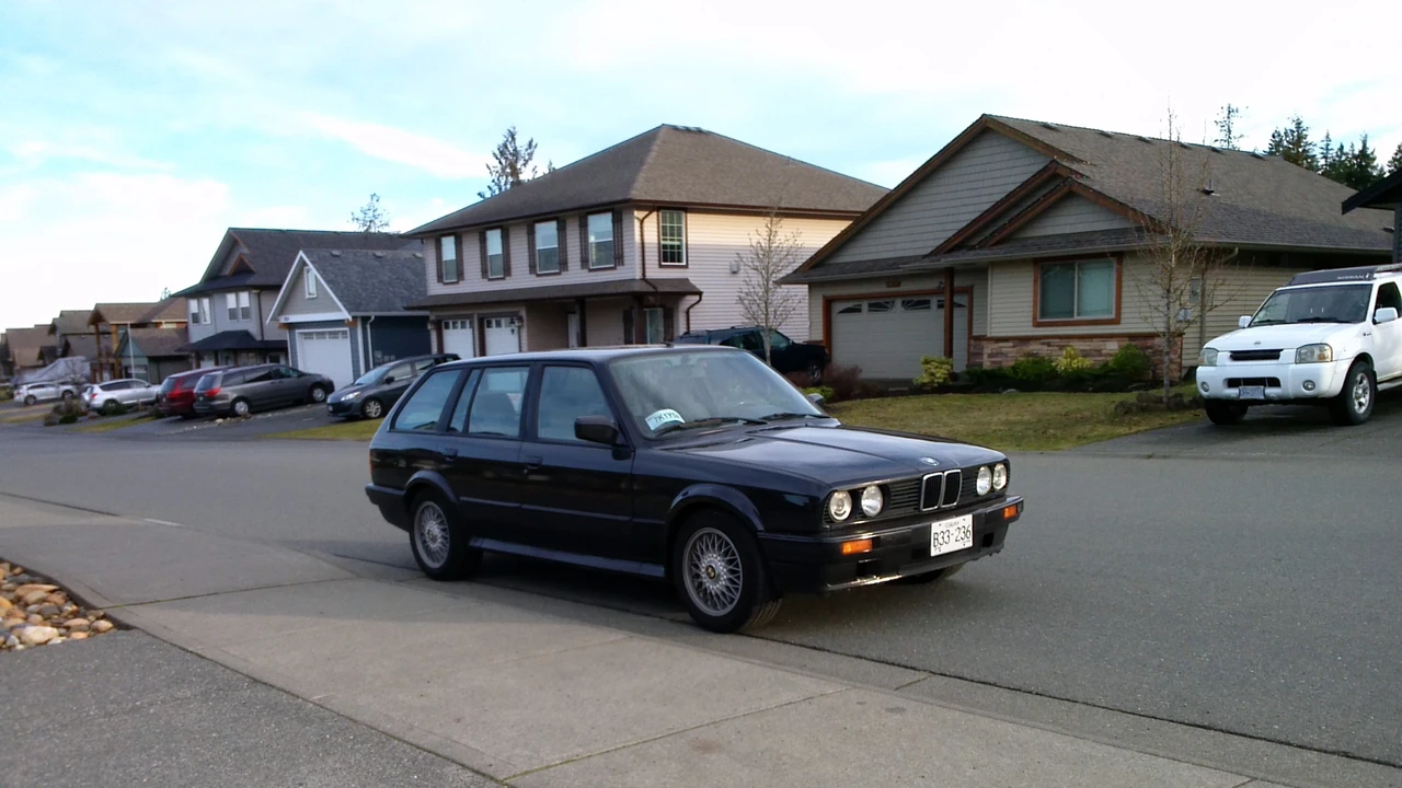 1989 BMW E30 3 Series - Image 6 of 31