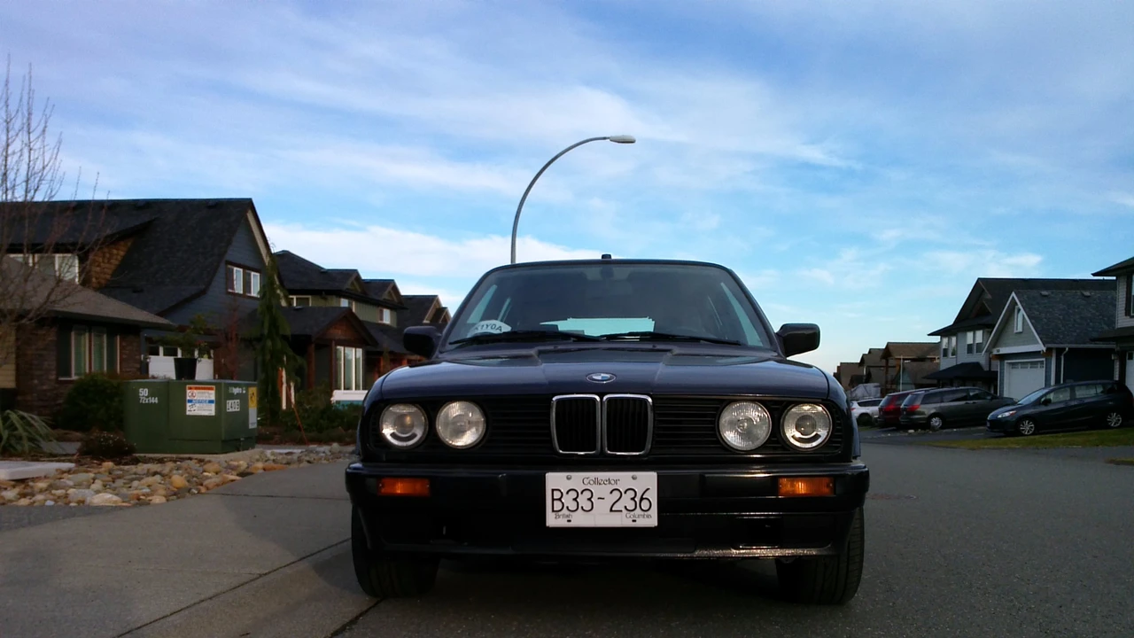 1989 BMW E30 3 Series - Image 8 of 31
