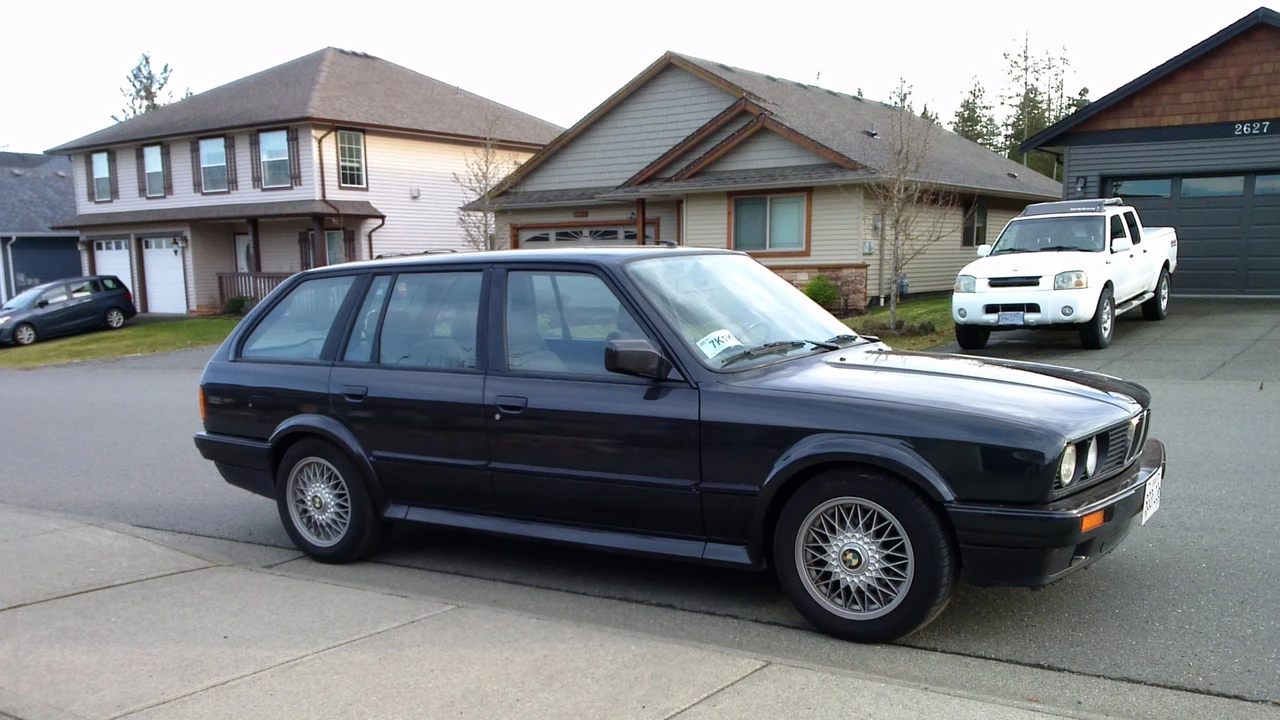 1989 BMW E30 3 Series - Image 9 of 31
