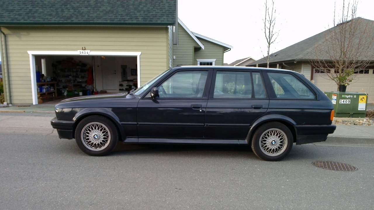 1989 BMW E30 3 Series - Image 10 of 31