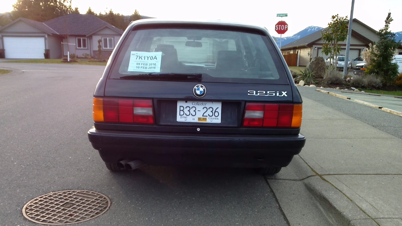 1989 BMW E30 3 Series - Image 11 of 31