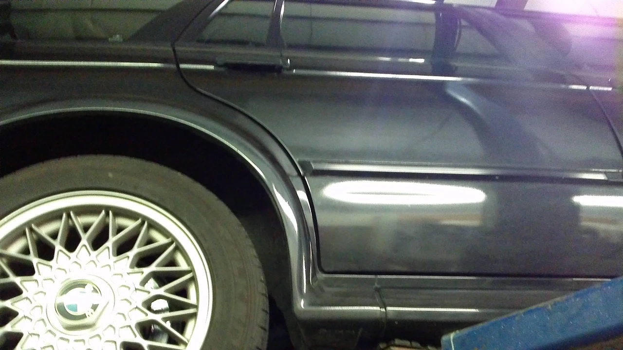 1989 BMW E30 3 Series - Image 15 of 31
