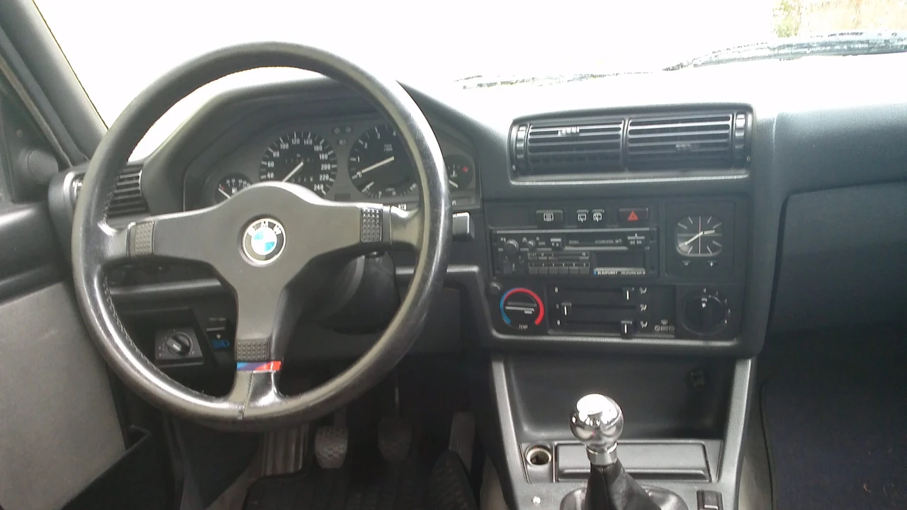 1989 BMW E30 3 Series - Image 27 of 31