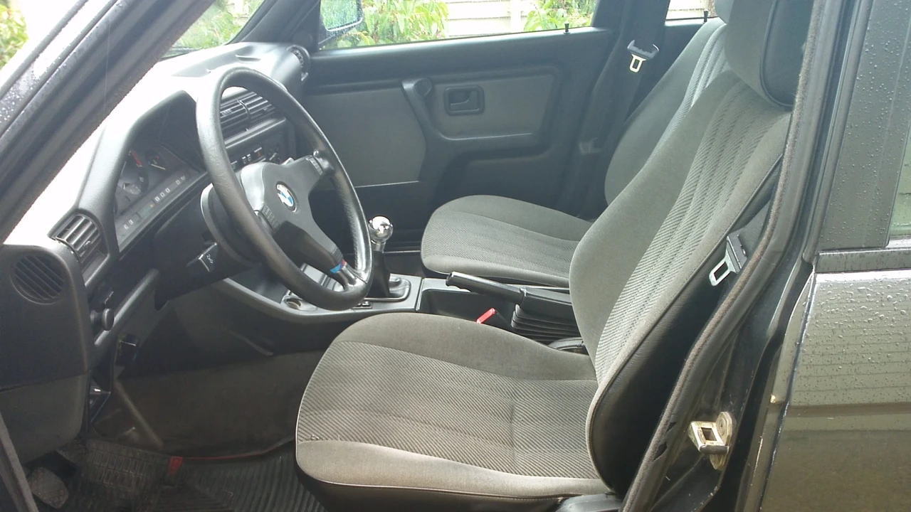 1989 BMW E30 3 Series - Image 20 of 31