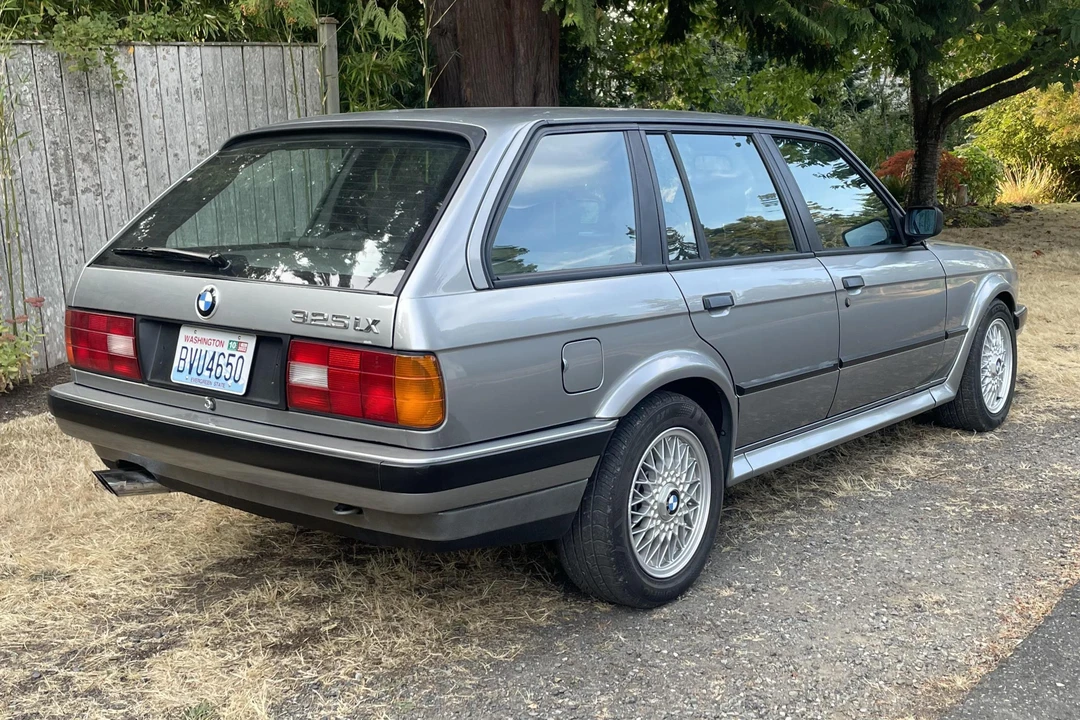 1989 BMW E30 3 Series - Image 4 of 31