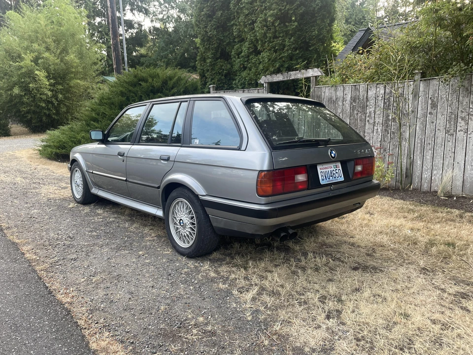 1989 BMW E30 3 Series - Image 9 of 31