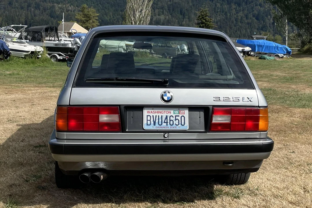 1989 BMW E30 3 Series - Image 5 of 31
