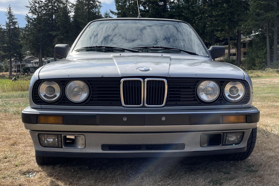 1989 BMW E30 3 Series - Image 2 of 31