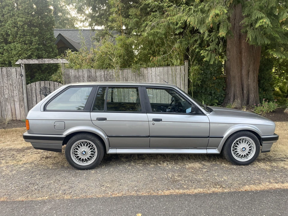 1989 BMW E30 3 Series - Image 10 of 31