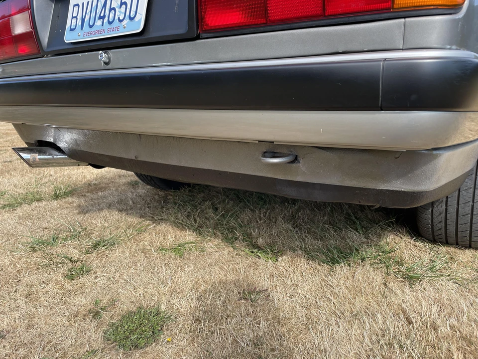 1989 BMW E30 3 Series - Image 29 of 31