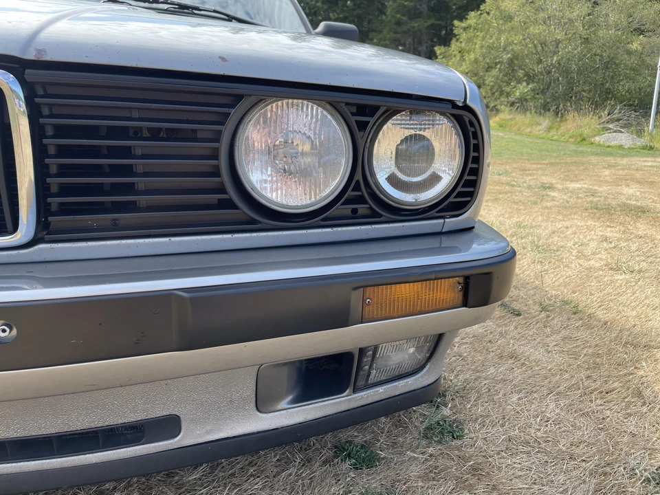 1989 BMW E30 3 Series - Image 13 of 31